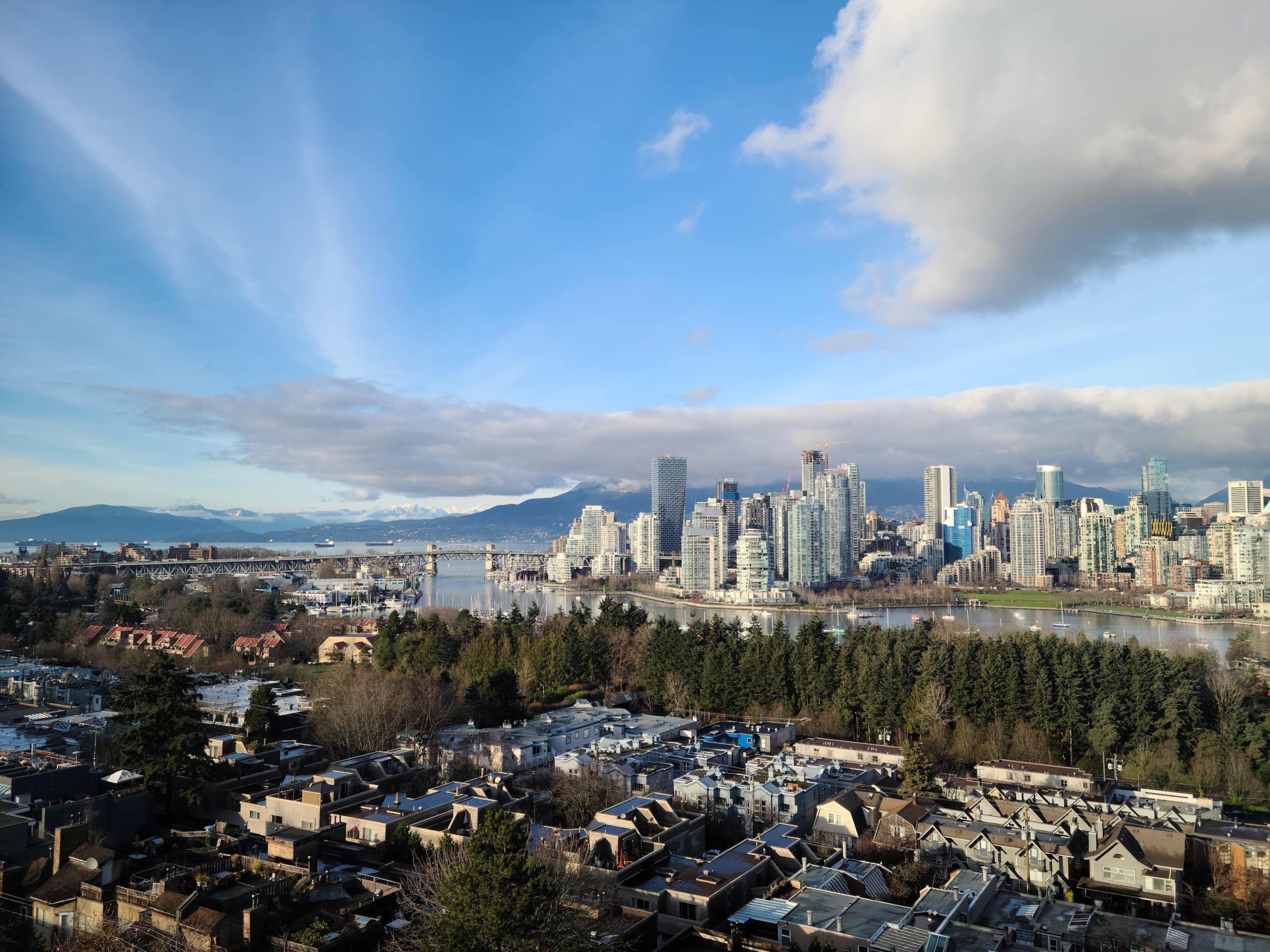 city of vancouver-min 2 Golden Ears Mountains Pitt Meadows, BC
