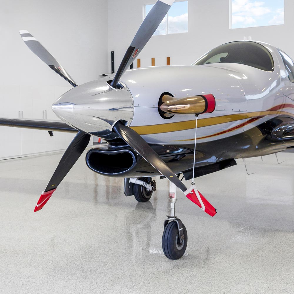 Golden Ears Airpark Hangar Development