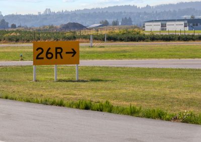 Enjoy immediate access to runways, fuelling and on-site services only 40km from downtown Vancouver.