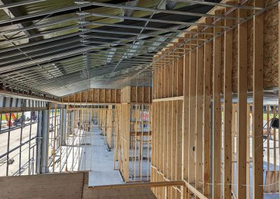 Golden Ears Airplane Hangars can be built to suit for commercial or recreational pilots.