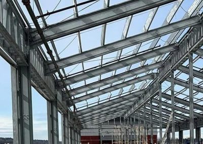 Our hangars can be built to suit your needs for a single aircraft or multiple planes.